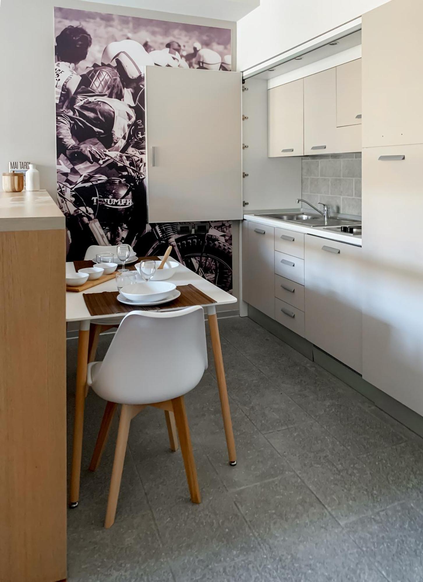 Casamia Appartamenti 505 Torino Eksteriør bilde